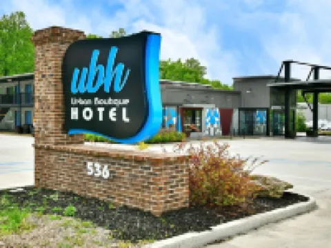 เออร์บันบูทีคโฮเทล - บีดับเบิลยู ซิกเนเจอร์คอลเลกชัน โรงแรมในกรีนวิลล์