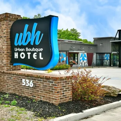 Urban Boutique Hotel, BW Signature Collection Hotels near Centre Stage