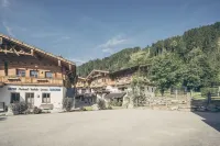 Feriendorf Joggler - Chalets Nahe der Gondel - con vistas a la montaña