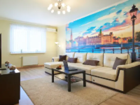 PaulMarie Apartments on Mazurova Hotels in Gomel