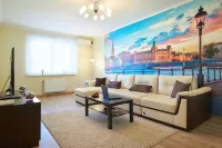 PaulMarie Apartments on Mazurova Hotels in Gomel