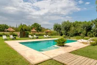 Mas Carreras 1846 Historic Luxury House - Uima-altaat