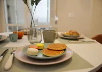 Luxury Central Apartment near the port [Corso Marconi Boutique Apartment]