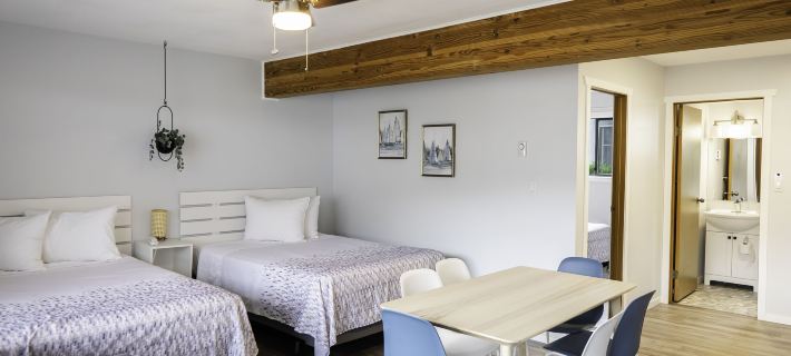Poplars Motel on the Lake Hotel a Osoyoos