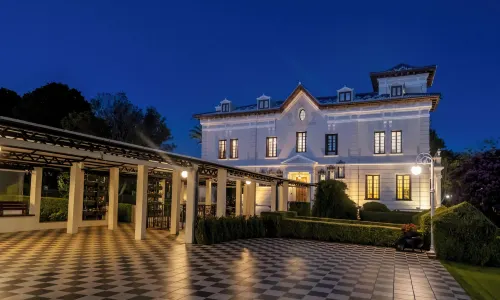 Hotel Pazo Libunca