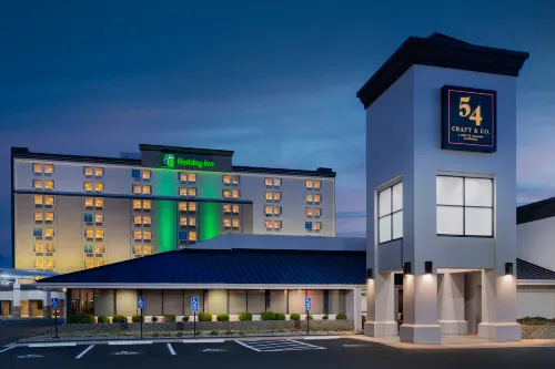 Holiday Inn 威奇托東I - 35