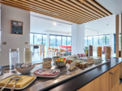 B&B Hotel Deauville-Touques Hoteles en Touques