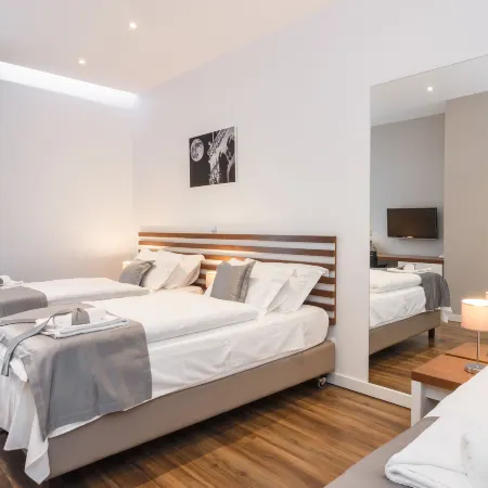 Prima Luxury Rooms Hotels in Split