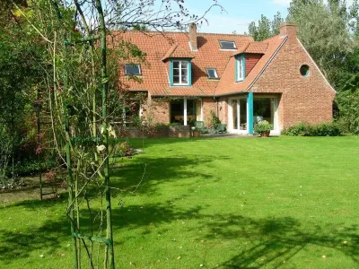 A la Maison du Héron Hotels near Grand Playground