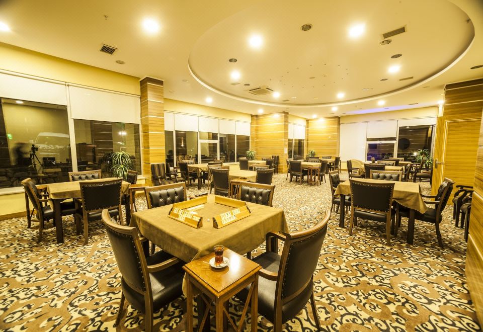 리도스 서멀 호텔 스파 내부