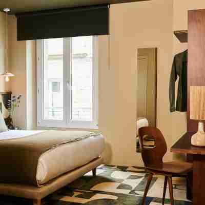 卡地亞飯店 Rooms