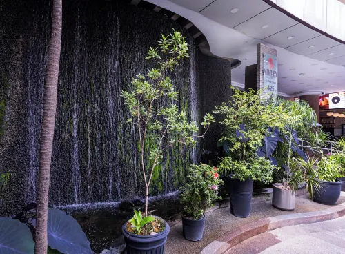 Nikkey Palace Hotel - spa