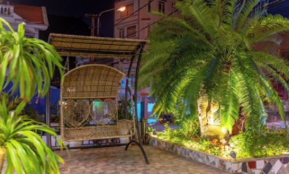 Cat Ba Xanh Spring Garden Hotel