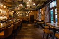 Hotel Isaacs Cork City - Bar