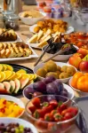 Hotel Maximum - Desayuno