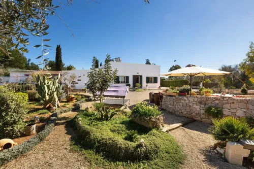 1879 Villa Itaca Garden - Bilocale Margherita by Barbarhouse