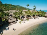 Manava Beach Resort & Spa Moorea - ติดทะเล