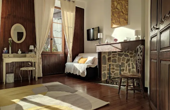 安菲特律翁住宿加早餐旅館