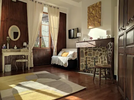 B&B Amphitryon Отели в г. Гоес