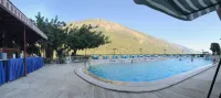 Aygul Hotel - vue mer