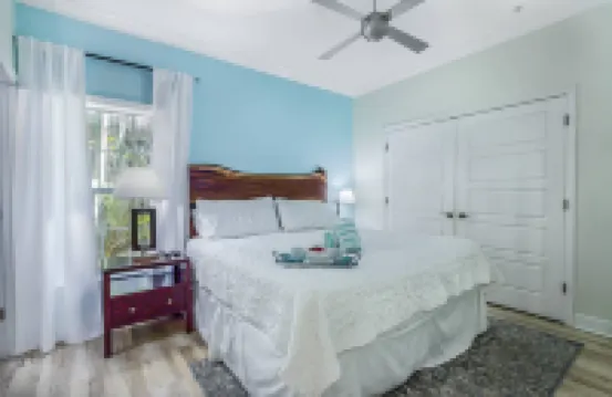 บีชคลับคิวท์คอทเทจอยู่ในตึก C