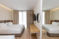 B&B Champagne, Vlore Bay Hoteles en Radhimë