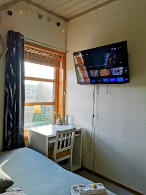 Mikael's Bed & Spa Hotel di 