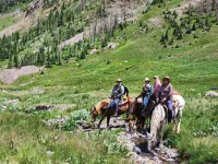Backcountry Outfitters Hotels in Archuleta County