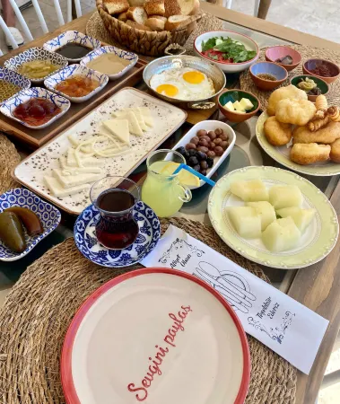 Serez Otel Alaçatı by La Mira Отели в г. Ildir Mahallesi