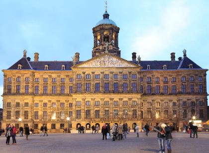 Hotel Fogo Amsterdam