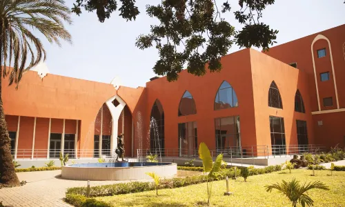 AZALAÏ HÔTEL Ouagadougou