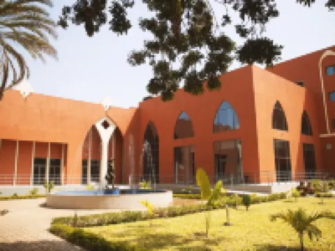 AZALAÏ HÔTEL Ouagadougou Hotels in Ouagadougou