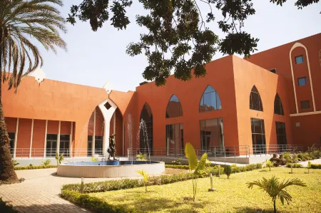 AZALAÏ HÔTEL Ouagadougou