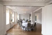 The Culver Hotel - breakfast