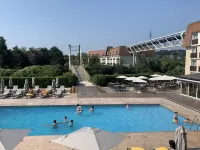 Amirauté Hôtel Golf Deauville - Pool