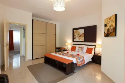 Praslin Paradise Hoteles cerca de Praslin