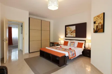 Praslin Paradise Отели рядом с достопримечательностью «Ансе Лацио»