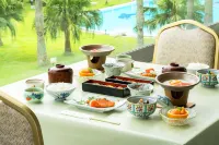 Ibusuki Phoenix Hotel - breakfast