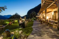 Naturhotel Lüsnerhof Hotels in Kiens