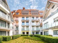 Apartment in St-Idesbald Near the Beach