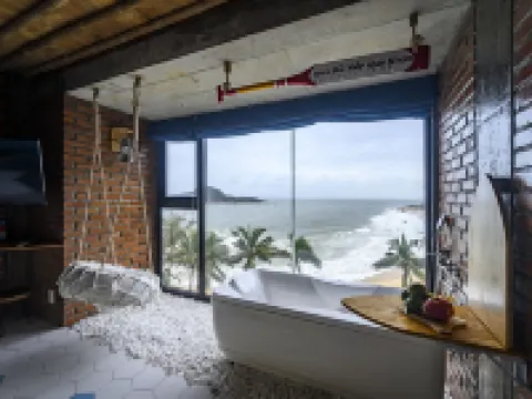 Mira Bai Xep Quy Nhon - the Hidden Jewel - Hostel Hotels in Ghenh Rang