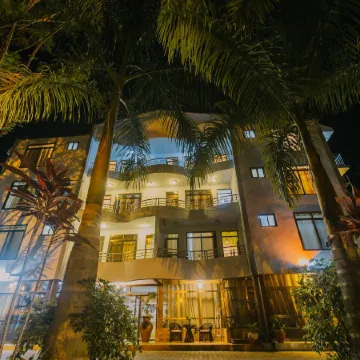 Panama Garden Resort