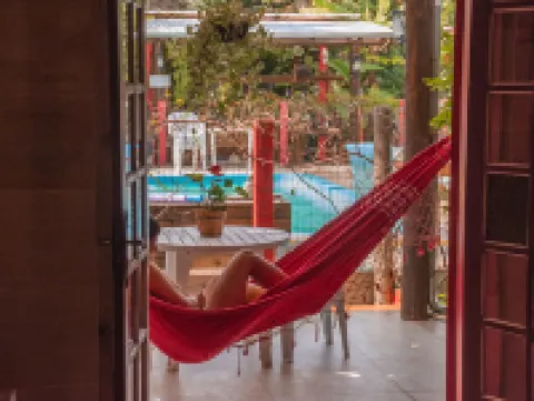 Hotel Ferrugem Eco Village Hotels in Garopaba