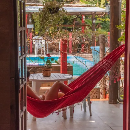 Hotel Ferrugem Eco Village