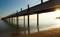 The Boathouse Pulau Tioman - Ocean View