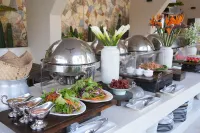 De' Tuva resort Mui Ne - breakfast