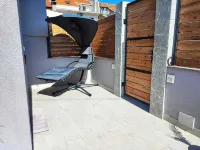 Pop Villa in Zadar for 3 Person