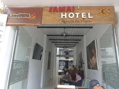 Hotel Samai Hotels in 