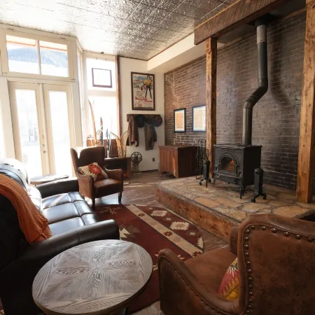 The Frenchman Suites