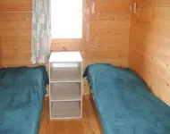 Bungalow in Wrzosowo with Sea Beach, Cleaning Included Hotels near Kemping
